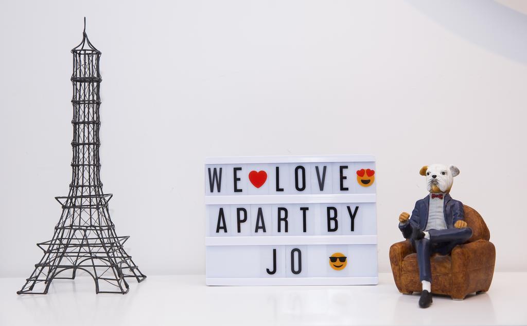 Apart By Jo Daire Saint-Germain-en-Laye Dış mekan fotoğraf
